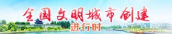 创建全国文明城市